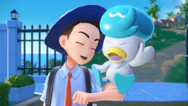 Pokémon Scarlet/Violet