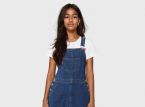 Levis nye kampagne grøfter en rigtig model for en AI