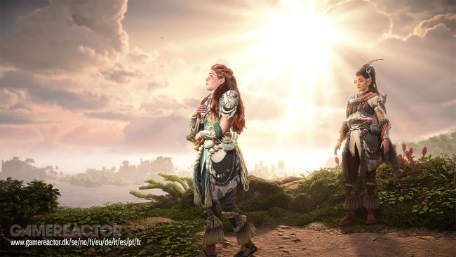 Horizon Forbidden West