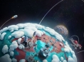 Astroneers nye Megatech-udvidelse forbedrer basebygning