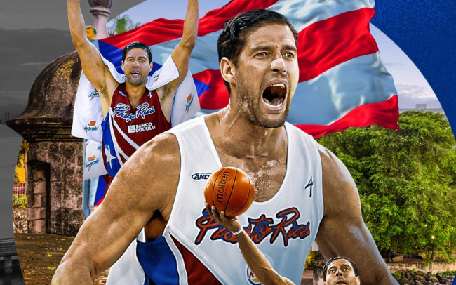 Den puertoricanske basketballlegende José Ortiz 'Piculín' dør i en alder af 62 år