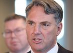 Australien intensiverer regionale forsvarsforhandlinger med USA og Japan