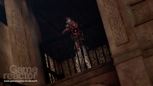 Resident Evil: The Darkside Chronicles