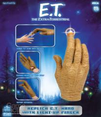 E.T. - The Extra Terrestrial LED Light UP Hand Prop Replica
