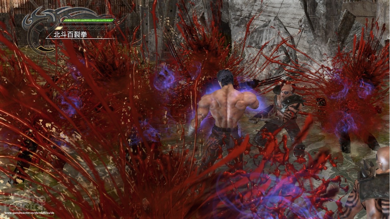Fist of the North Star: Ken's Rage