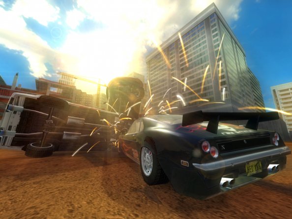 Flat Out 2