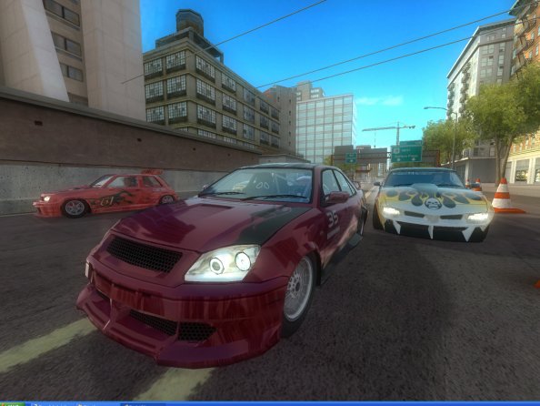 Flat Out 2
