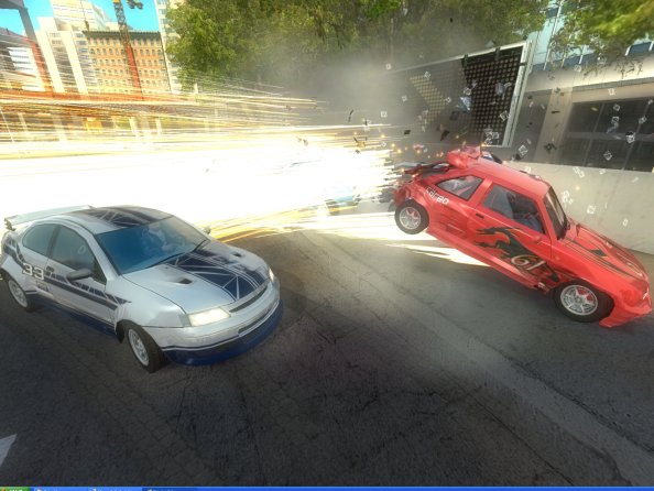 Flat Out 2