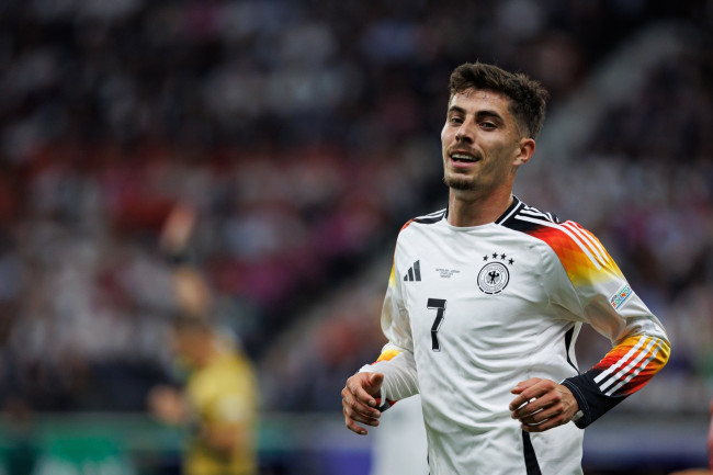 Tyskland bliver det topscorende land nogensinde i VM-historien