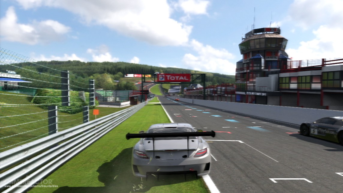 Gran Turismo 6