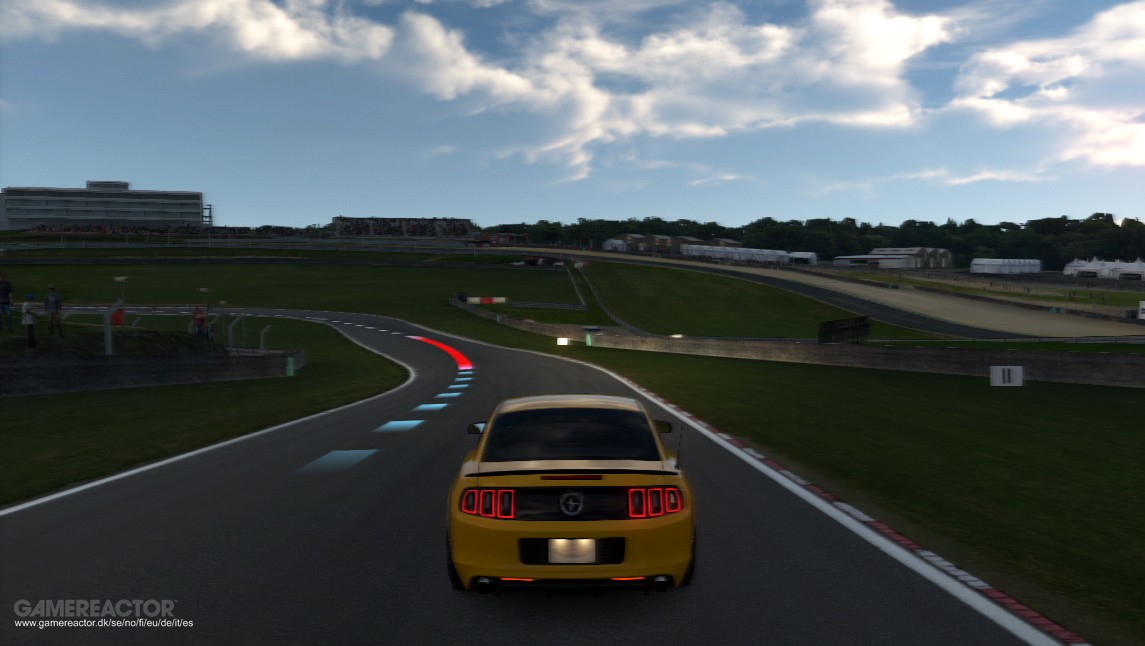 Gran Turismo 6