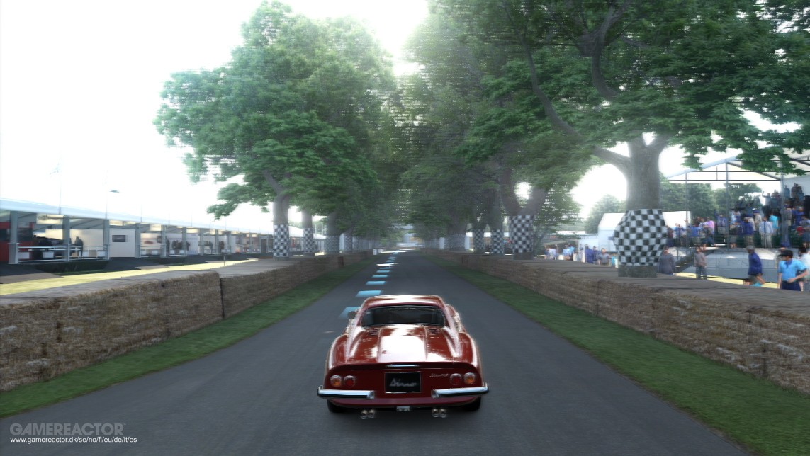 Gran Turismo 6