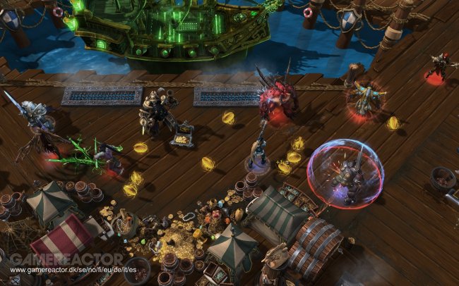 Heroes of the Storm