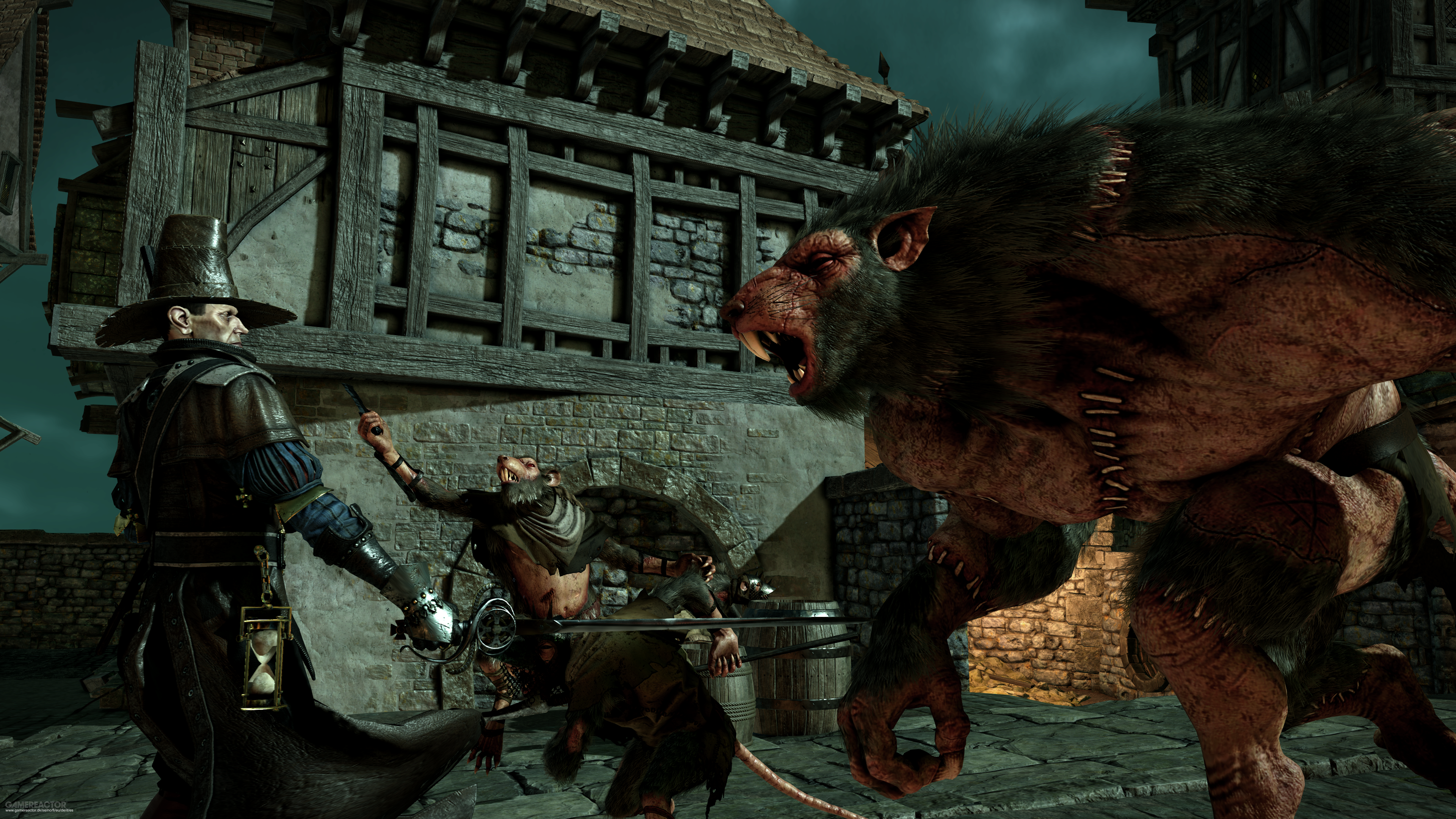 Warhammer: End Times - Vermintide