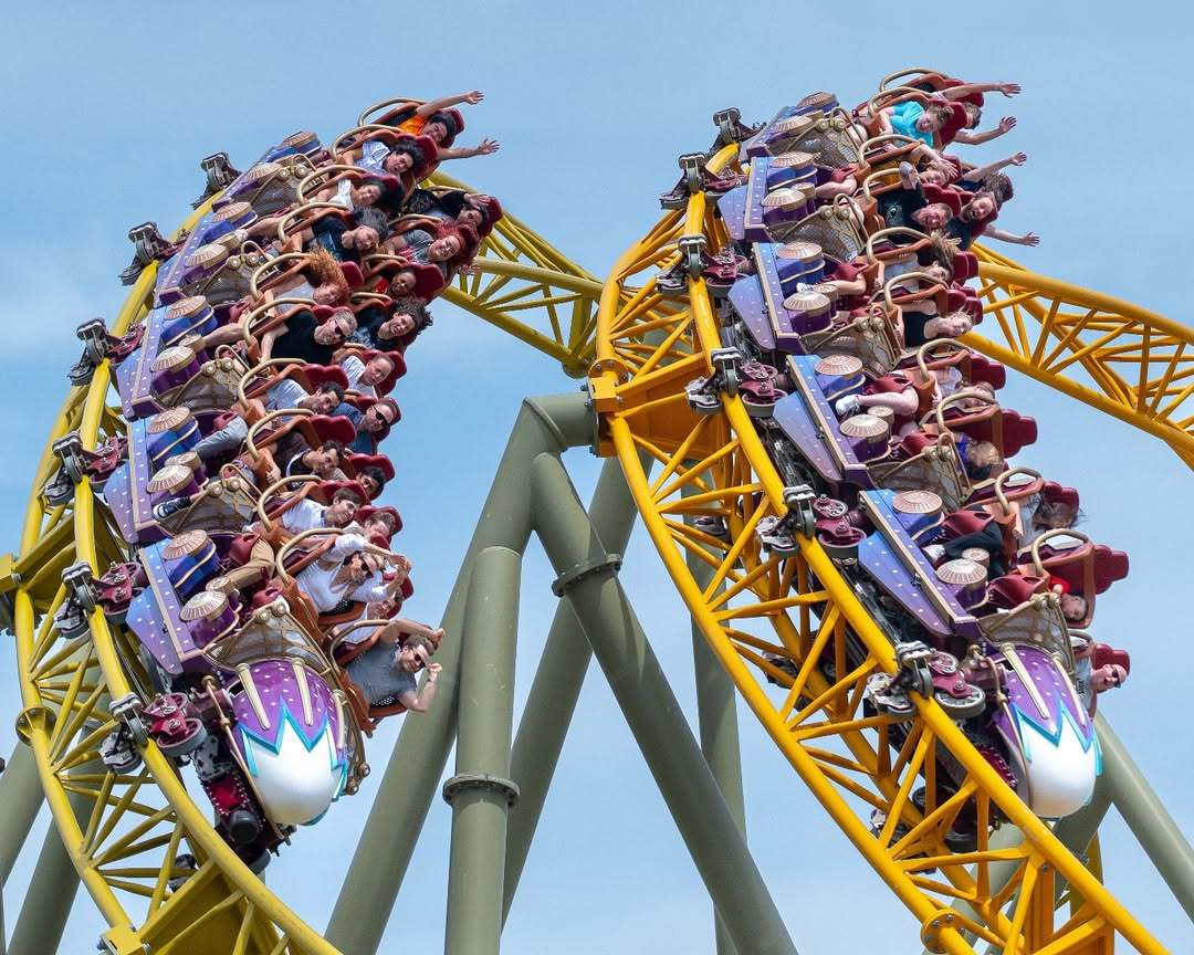 Universal Orlando genåbner rutsjebane i Epic Universe efter dødsulykke