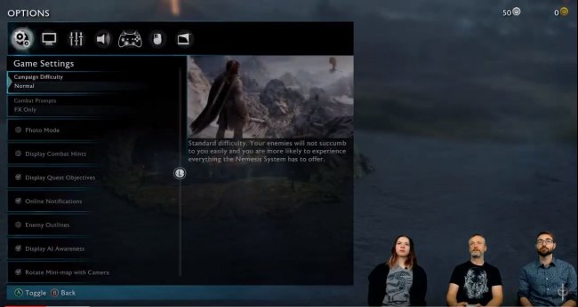 Middle-earth: Shadow of War