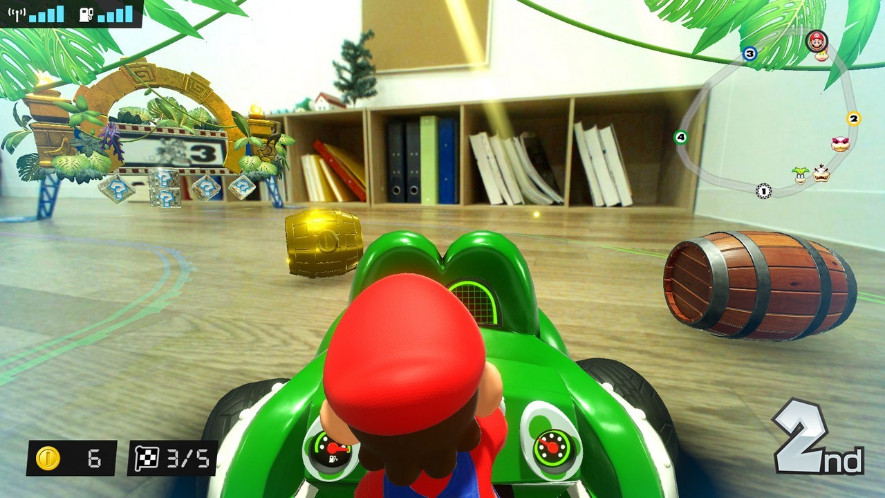 Mario Kart Live: Home Circuit