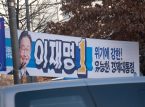 Rekordh&oslash;j tidlig valgdeltagelse markerer afg&oslash;rende sydkoreansk valg