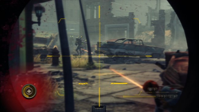 Resistance 3