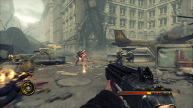 Resistance 3