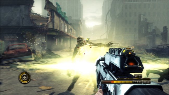 Resistance 3