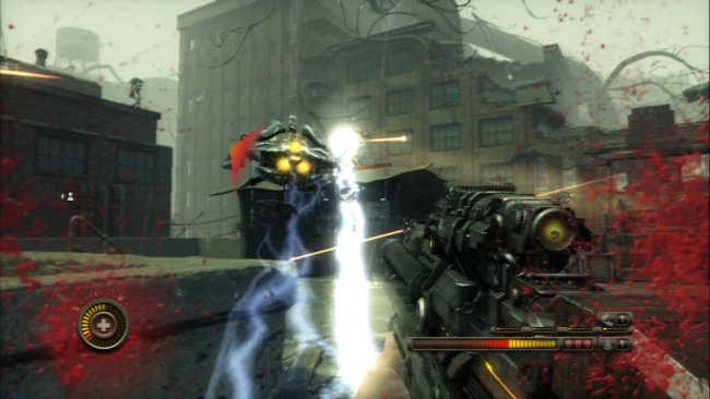 Resistance 3