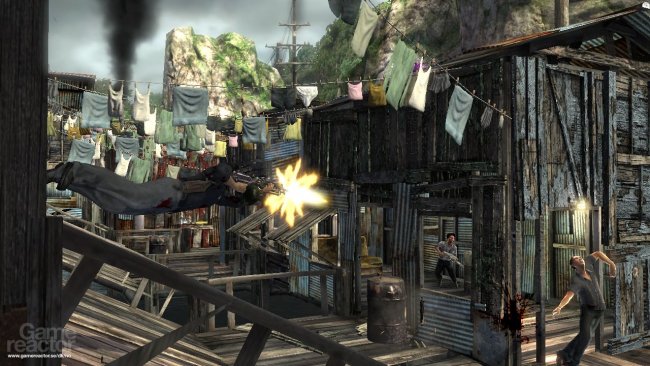 Stranglehold Anmeldelse - Gamereactor