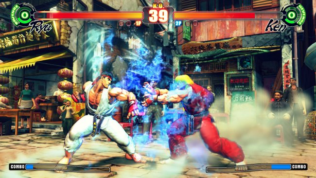 Street Fighter IV