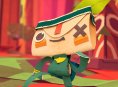 Media Molecule afsl&oslash;rer Tearaway Unfolded til PS4