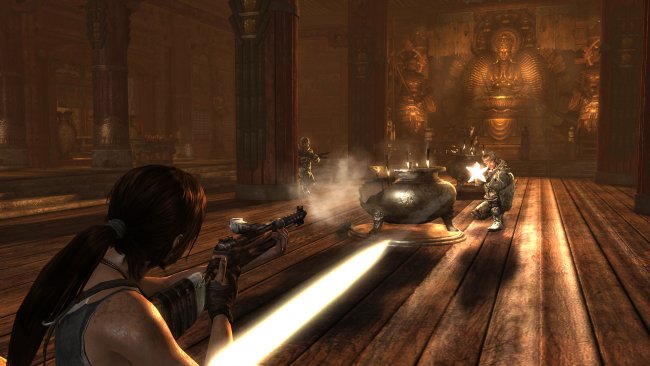 Tomb Raider