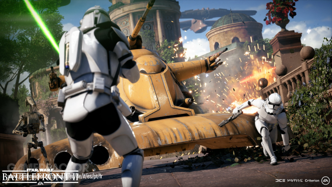 Star Wars Battlefront II