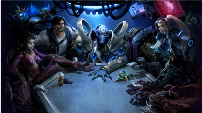 Starcraft