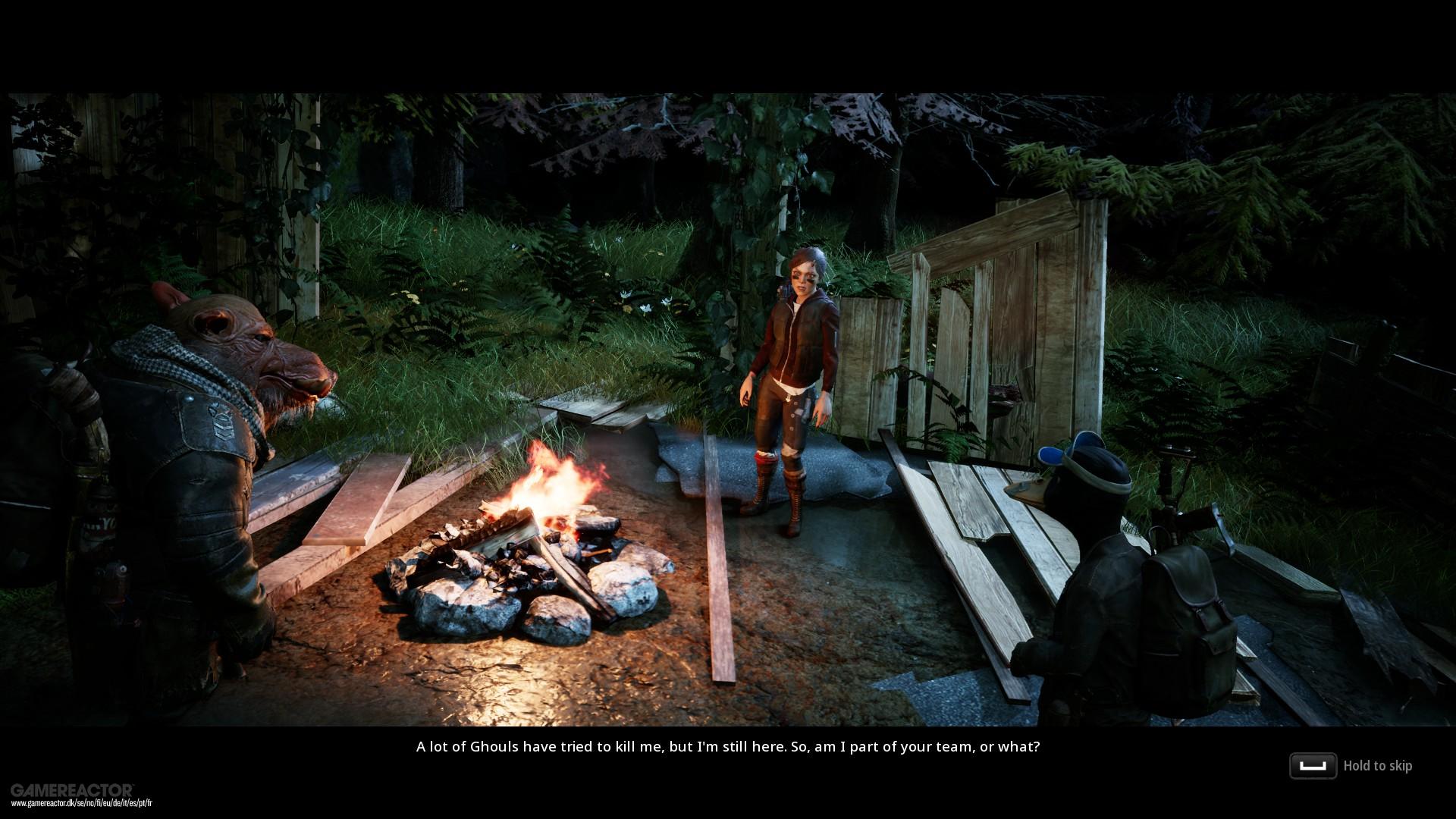 Mutant Year Zero: Road to Eden