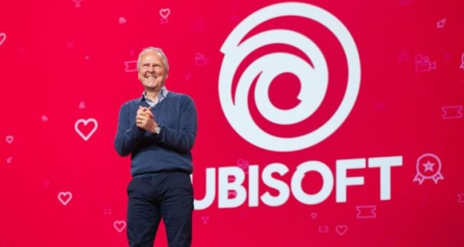 Ubisoft CEO får også en markant lønnedsættelse
