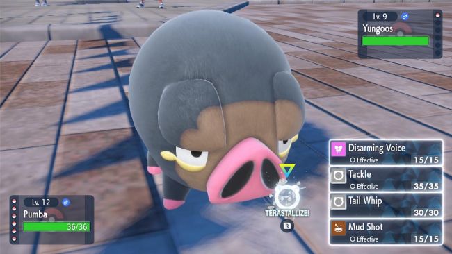 Pokémon Scarlet/Violet