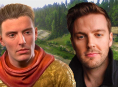 Kingdom Come: Deliverance's skuespilleren der portr&aelig;tterede Hans Capon var t&aelig;t p&aring; at droppe skuespillerkarrieren da Warhorse ringede til ham med tilbuddet om en efterf&oslash;lger