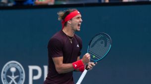 Zverev retfærdiggør sig selv: 