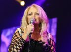 Holding Out For A Hero, Total Eclipse of the Heart-sangerinden Bonnie Tyler d&oslash;r i en alder af 75 &aring;r