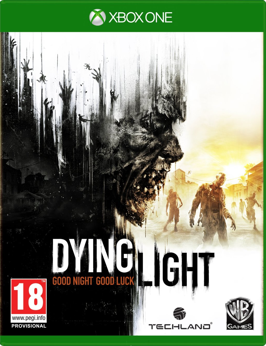 Microsoft Store afslører Dying Light: Platinum Edition
