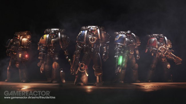 Warhammer 40,000: Deathwatch - Enhanced Edition
