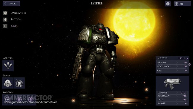 Warhammer 40,000: Deathwatch - Enhanced Edition