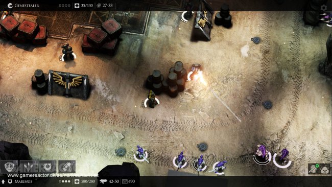 Warhammer 40,000: Deathwatch - Enhanced Edition