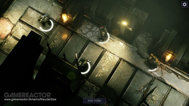 Warhammer 40,000: Deathwatch - Enhanced Edition
