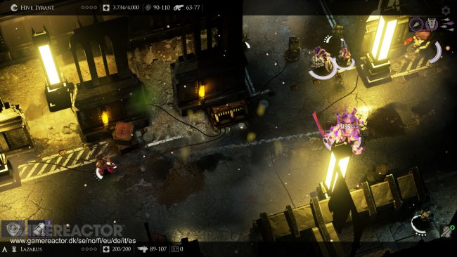 Warhammer 40,000: Deathwatch - Enhanced Edition