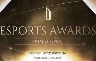 Esports Awards 2026 afholdes i Miami, hvor den f&oslash;rste b&oslash;lge af kategorier og nomineringer annonceres