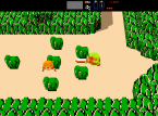 Nintendo deler koncept billeder fra det første Legend of Zelda
