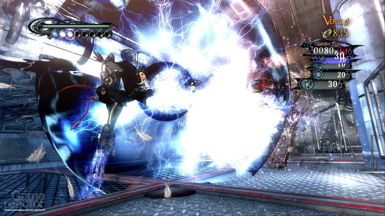 Bayonetta