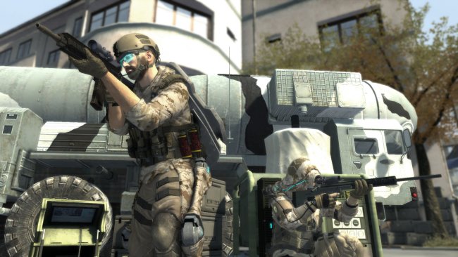 Ghost Recon Phantoms