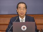 Han Duck-soo signalerer konservativ alliance forud for Sydkoreas lynvalg