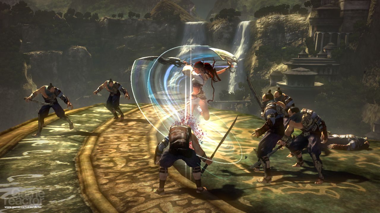 Heavenly Sword